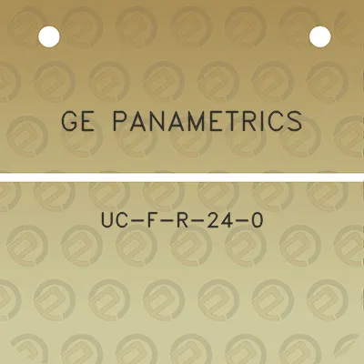 ge-panametrics-uc-f-r-24-0