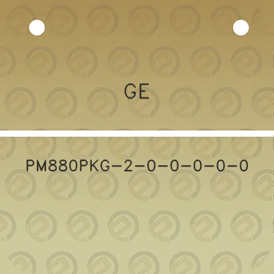 ge-pm880pkg-2-0-0-0-0-0