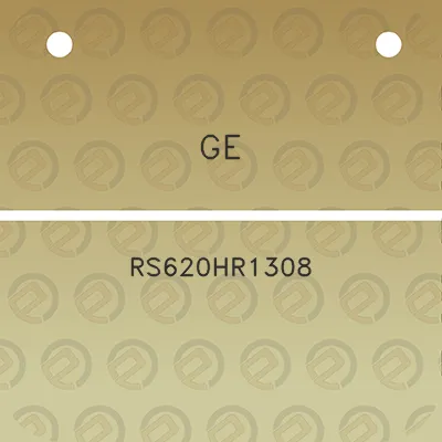 ge-rs620hr1308