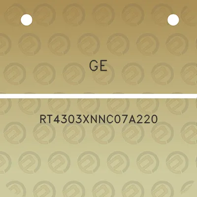 ge-rt4303xnnc07a220