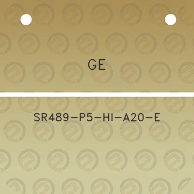 ge-sr489-p5-hi-a20-e