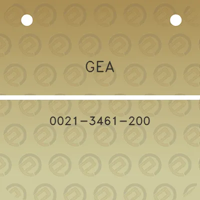 gea-0021-3461-200