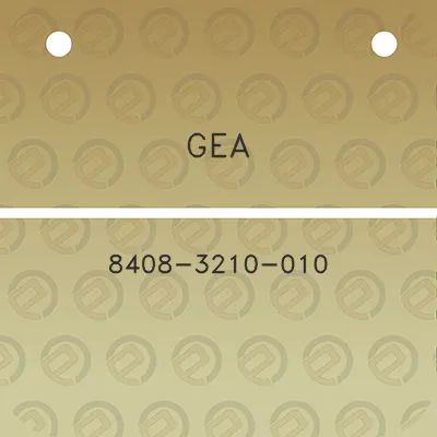 gea-8408-3210-010