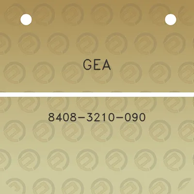 gea-8408-3210-090