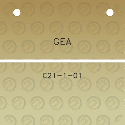 gea-c21-1-01