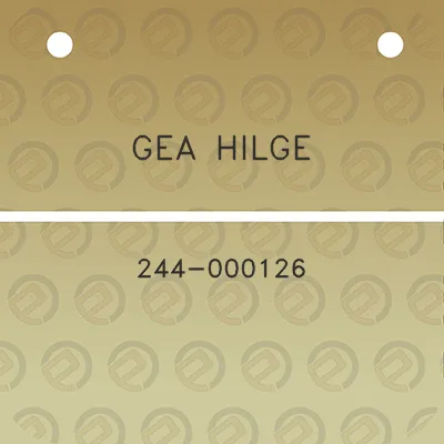 gea-hilge-244-000126