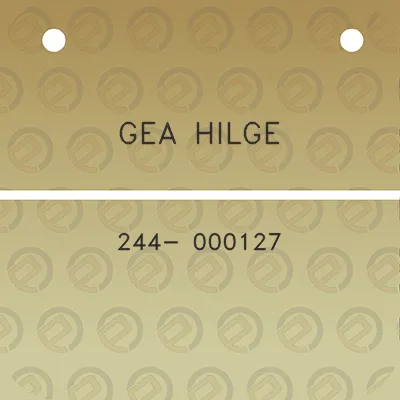 gea-hilge-244-000127