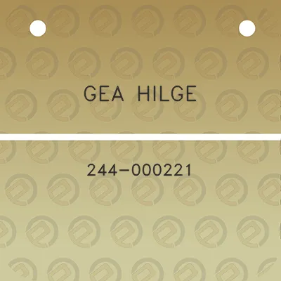 gea-hilge-244-000221