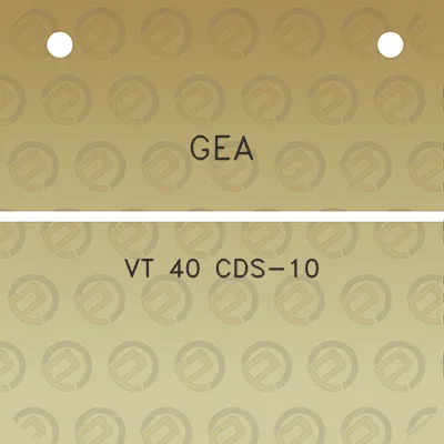 gea-vt-40-cds-10