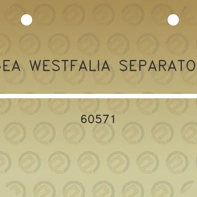 gea-westfalia-separator-60571