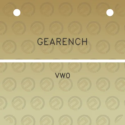 gearench-vw0
