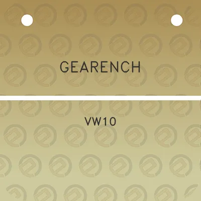 gearench-vw10