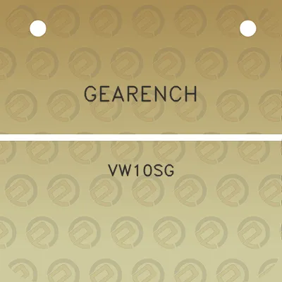 gearench-vw10sg