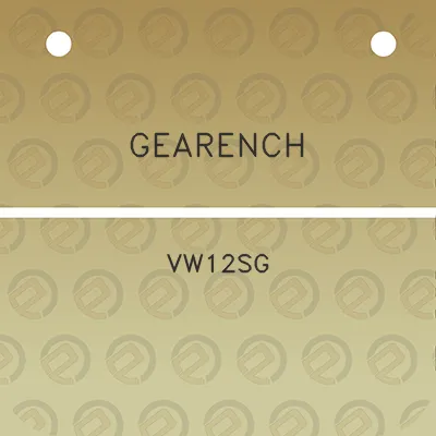 gearench-vw12sg