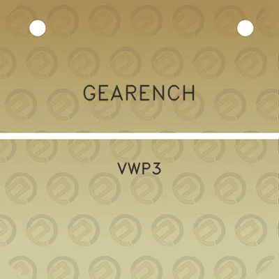 gearench-vwp3