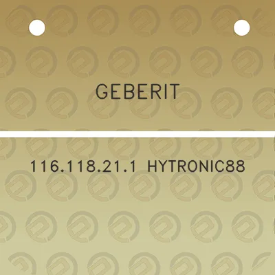 geberit-116118211-hytronic88