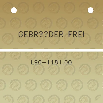 gebruder-frei-l90-118100