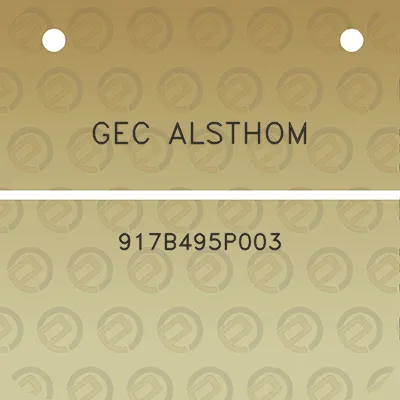 gec-alsthom-917b495p003