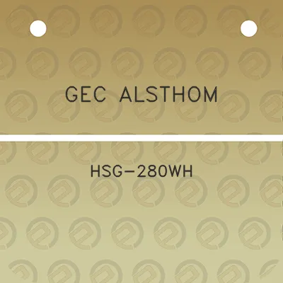 gec-alsthom-hsg-280wh