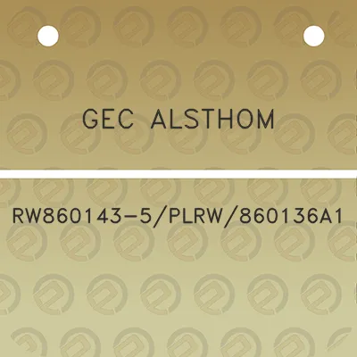 gec-alsthom-rw860143-5plrw860136a1