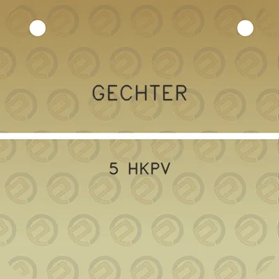 gechter-5-hkpv