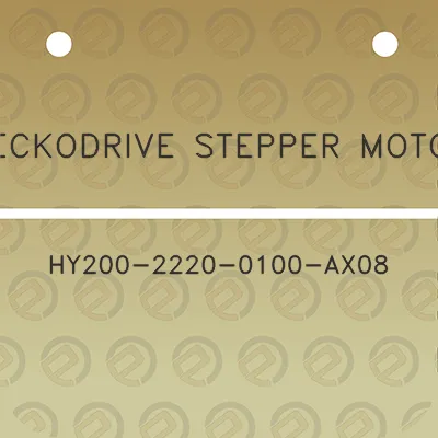 geckodrive-stepper-motor-hy200-2220-0100-ax08