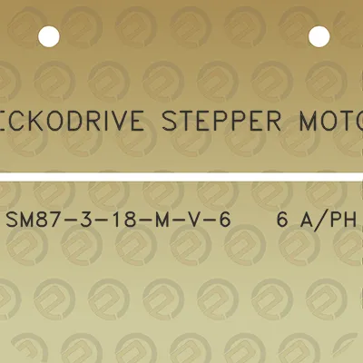 geckodrive-stepper-motor-sm87-3-18-m-v-6-6-aph