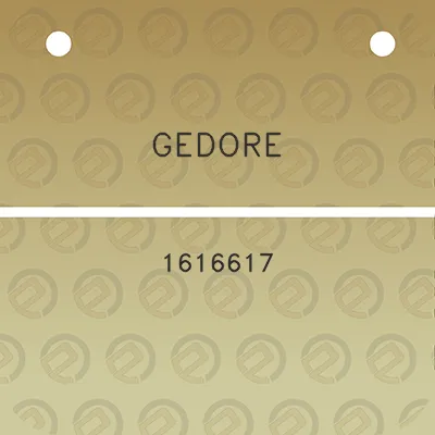 gedore-1616617