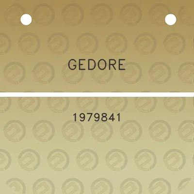 gedore-1979841