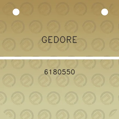 gedore-6180550