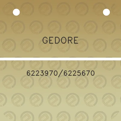 gedore-62239706225670