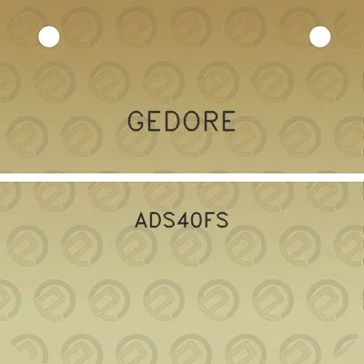 gedore-ads40fs