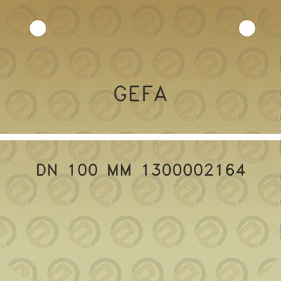 gefa-dn-100-mm-1300002164