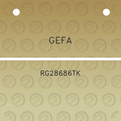 gefa-rg28686tk