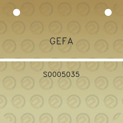 gefa-s0005035