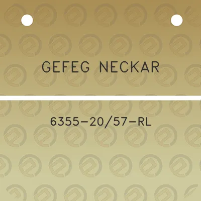 gefeg-neckar-6355-2057-rl