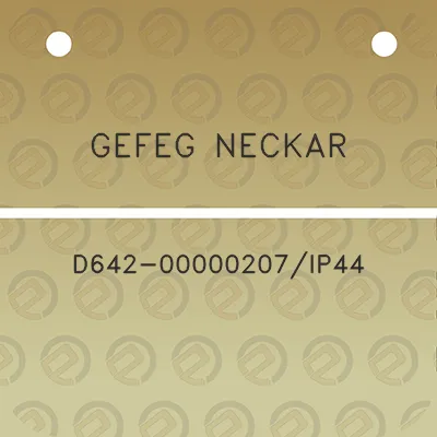 gefeg-neckar-d642-00000207ip44