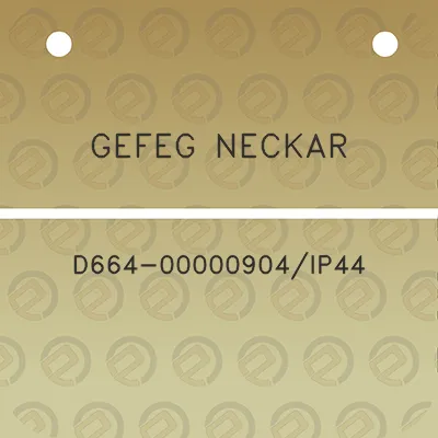 gefeg-neckar-d664-00000904ip44