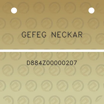 gefeg-neckar-d884z00000207