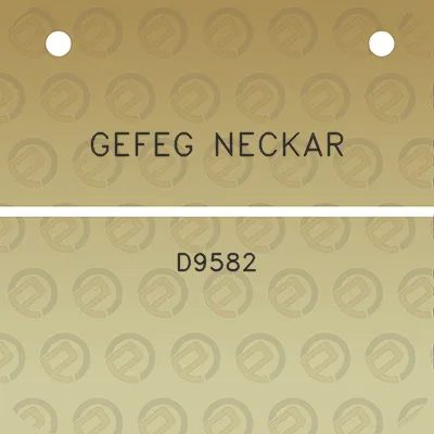 gefeg-neckar-d9582