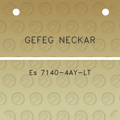 gefeg-neckar-es-7140-4ay-lt