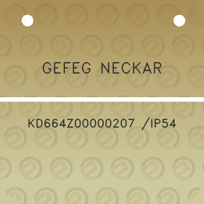 gefeg-neckar-kd664z00000207-ip54