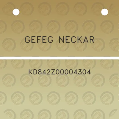 gefeg-neckar-kd842z00004304