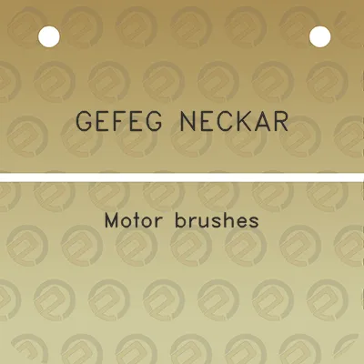 gefeg-neckar-motor-brushes