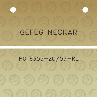 gefeg-neckar-pg-6355-2057-rl