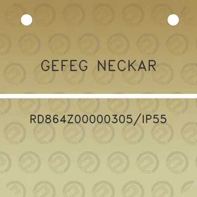 gefeg-neckar-rd864z00000305ip55