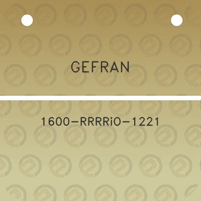 gefran-1600-rrrrio-1221