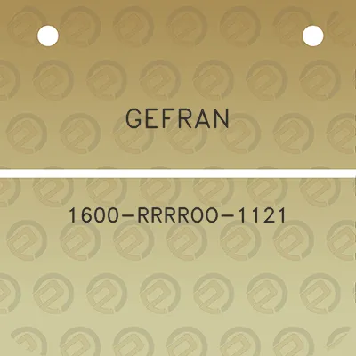 gefran-1600-rrrroo-1121