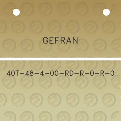 gefran-40t-48-4-00-rd-r-0-r-0