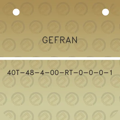 gefran-40t-48-4-00-rt-0-0-0-1